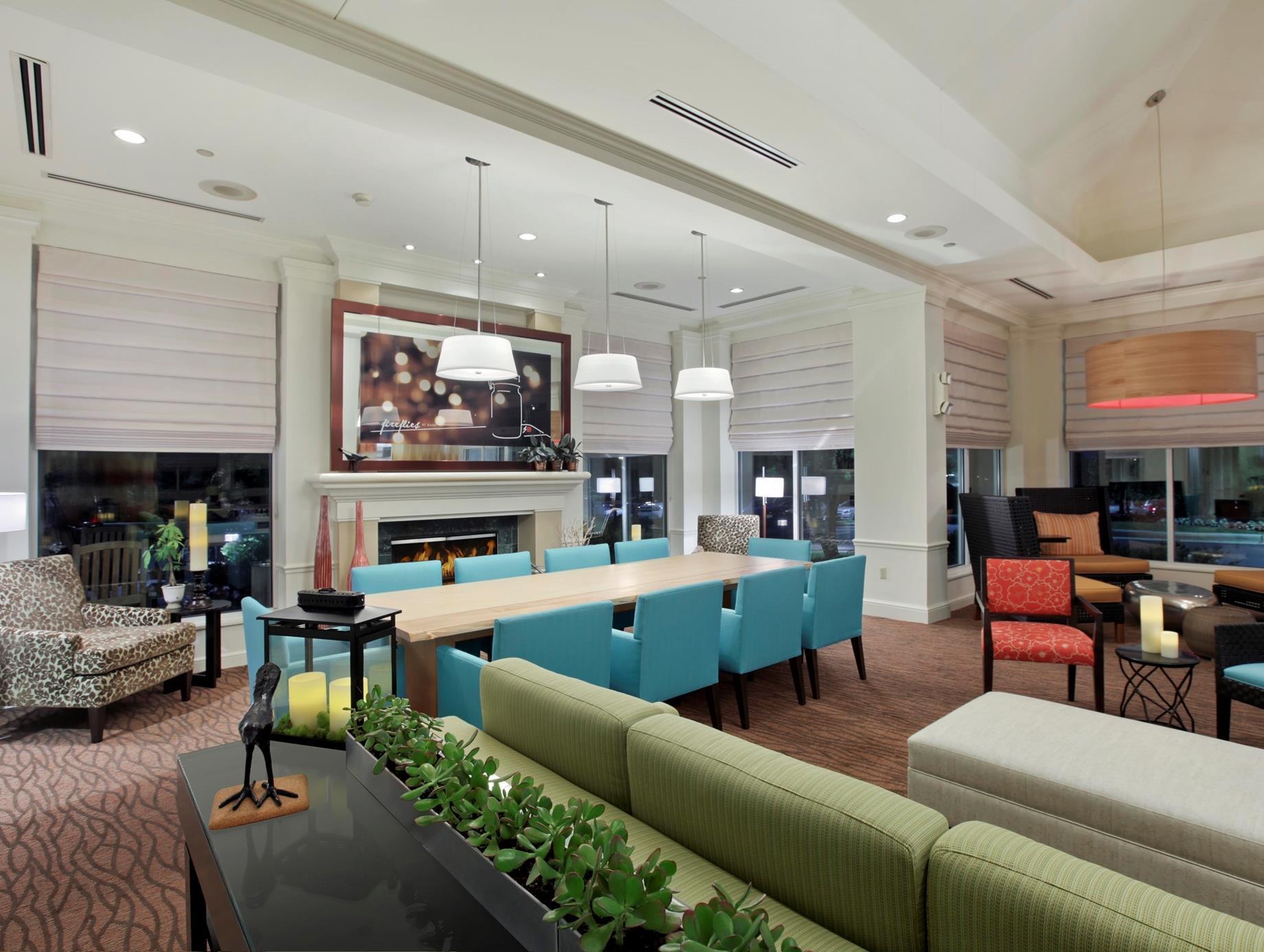 Hilton Garden Inn Roseville Zewnętrze zdjęcie