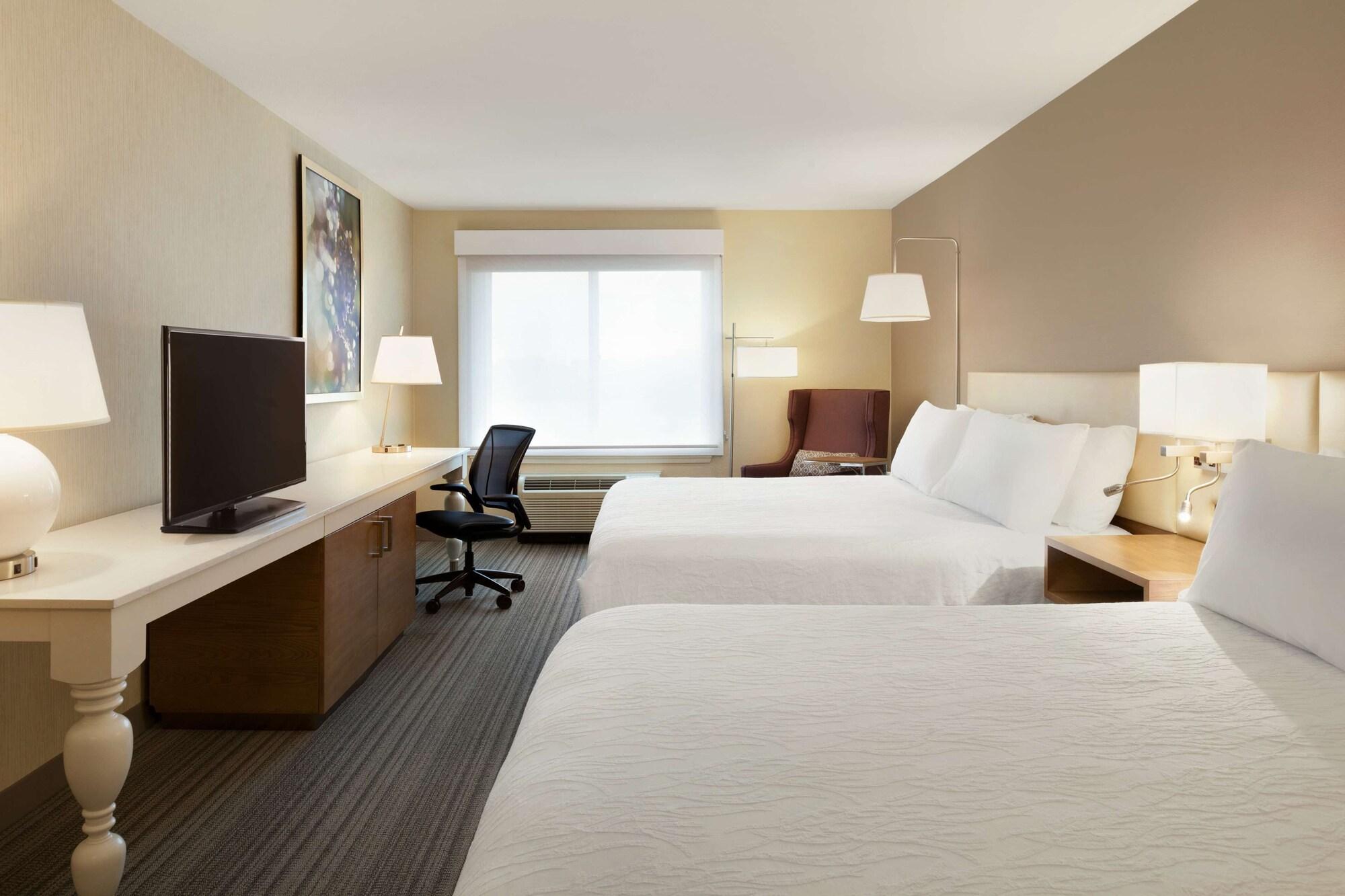 Hilton Garden Inn Roseville Zewnętrze zdjęcie