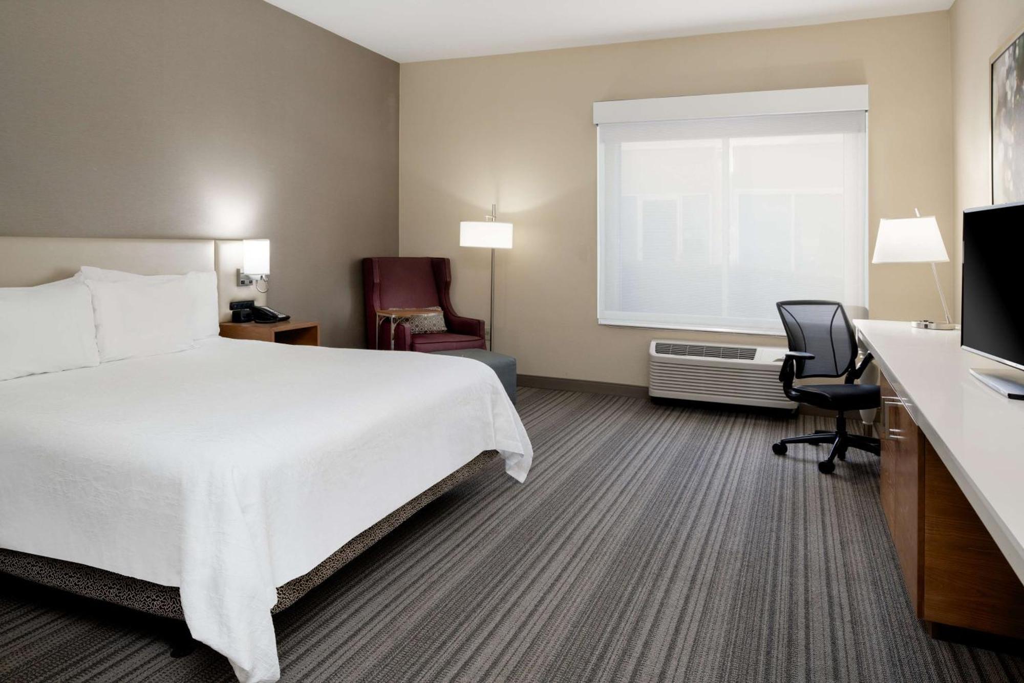 Hilton Garden Inn Roseville Zewnętrze zdjęcie