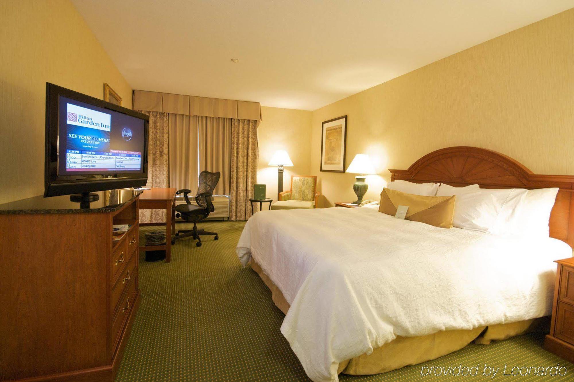 Hilton Garden Inn Roseville Pokój zdjęcie